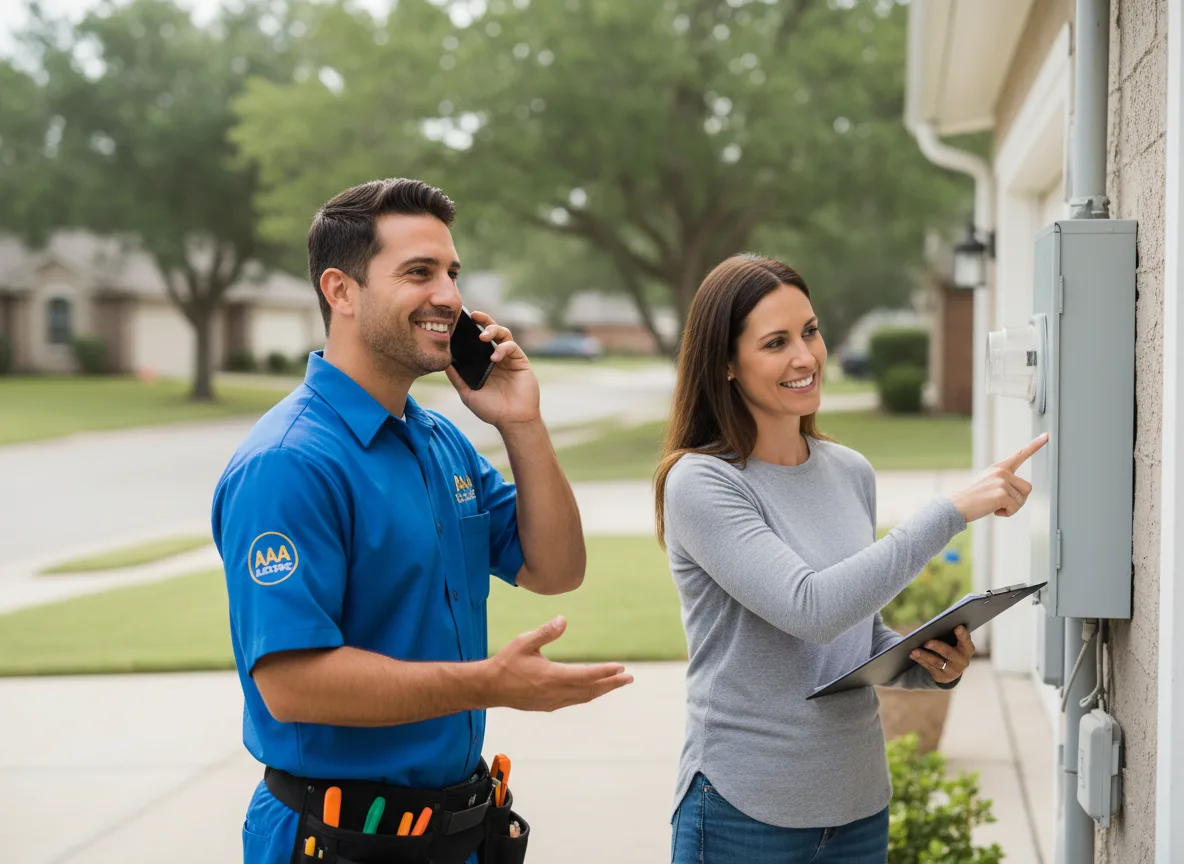 Electrical Repair Winger, MN FAQs